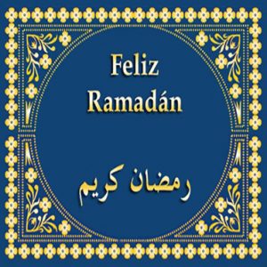 el sagrado mes de Ramadan